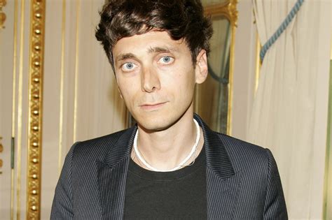 hedi slimane revenue.